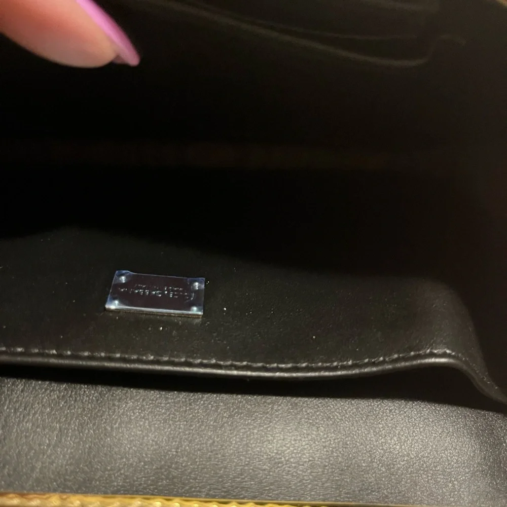 Dolce & Gabbana Mirrored WOC - Picture 4 of 5